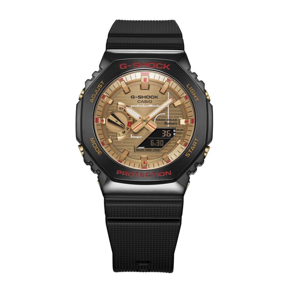GBM-2100RH-1A Attention to materials: Bio-based resin #9