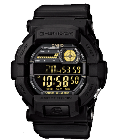 G-SHOCK GD-350-1B  #1