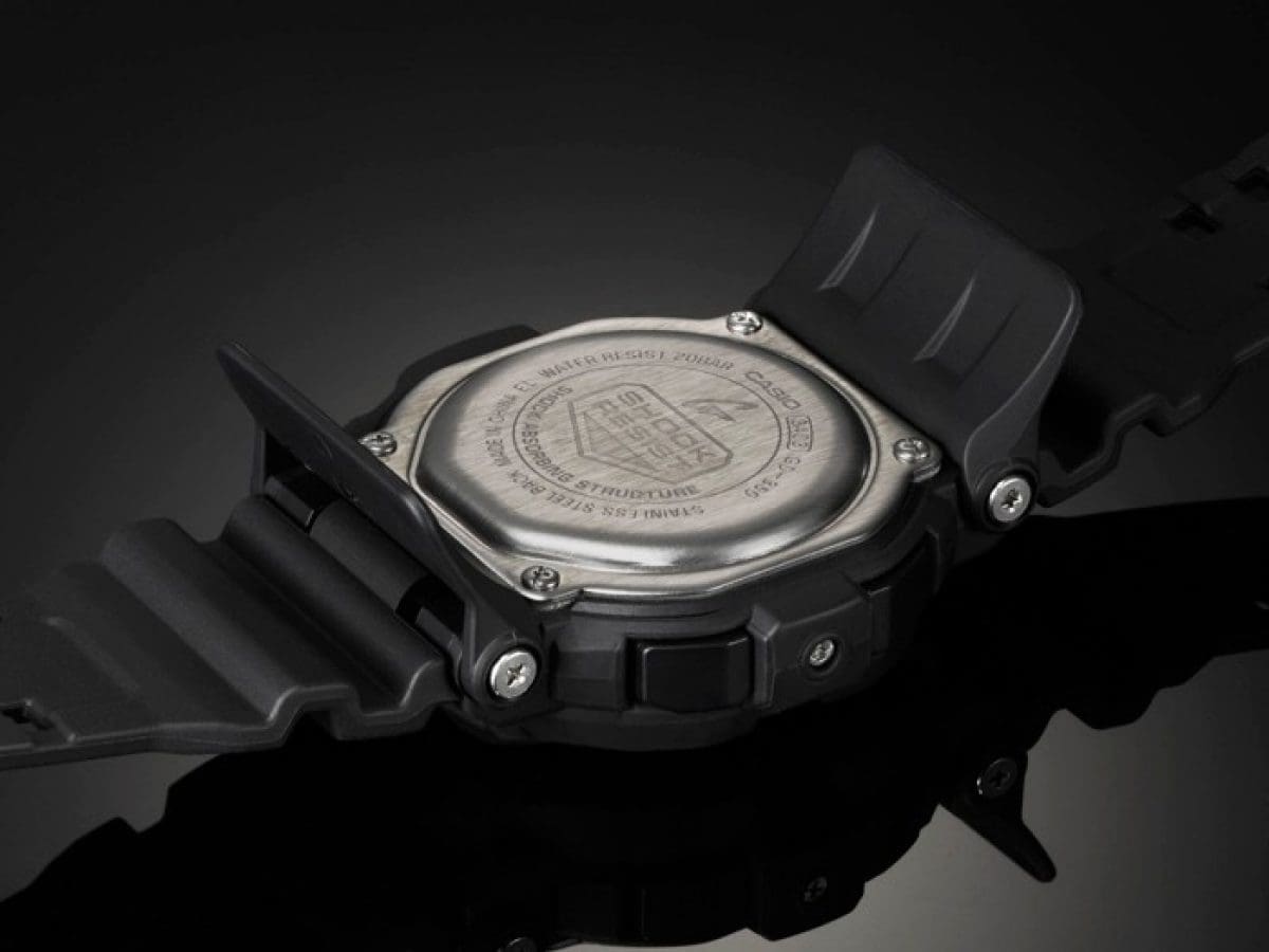 G-SHOCK GD-350-1B  #4