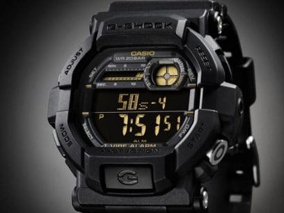 G-SHOCK GD-350-1B  #5