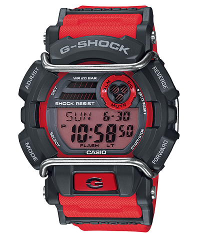G-SHOCK　GD-400電池新品① GD400-1B2 – G Shock New Zealand