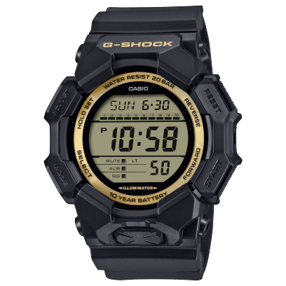 G-SHOCK GD-010GB-1A9 Black #1