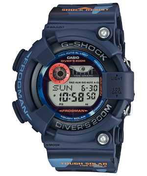 時計 CASIO G-SHOCK FROGMAN GF-8250 1