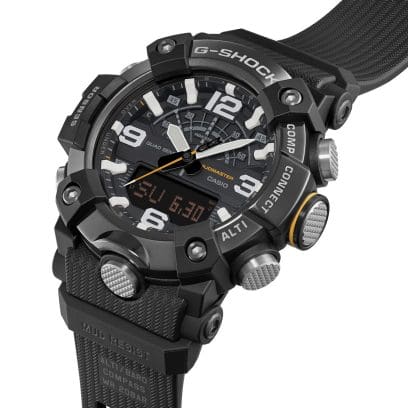 G-SHOCK GG-B100XMB-1A Black #9
