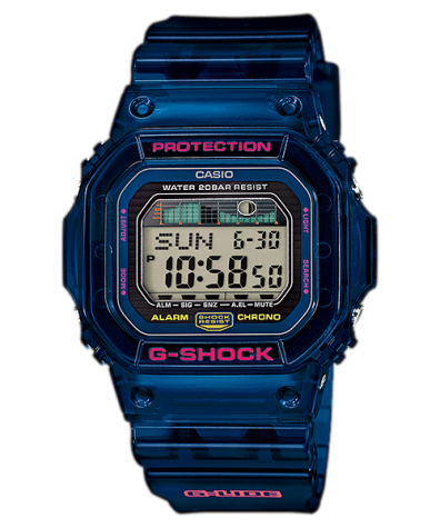 CASIO G-SHOCK GLX-5600C-2【電池新品】 GLX-5600C-1JFサポートページ | CASIO