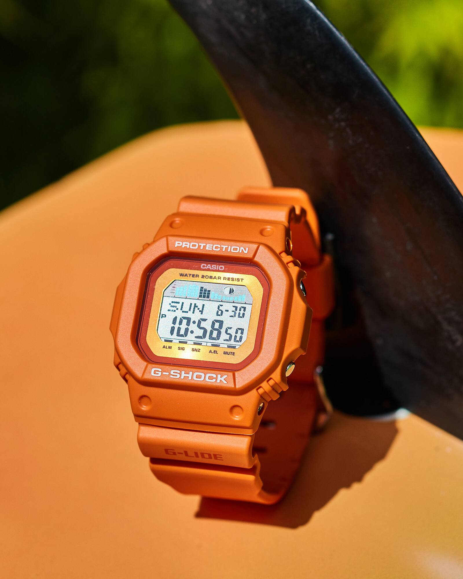 GLX5600RT4 GSHOCK GLIDE GLX5600 Series CASIO SINGAPORE