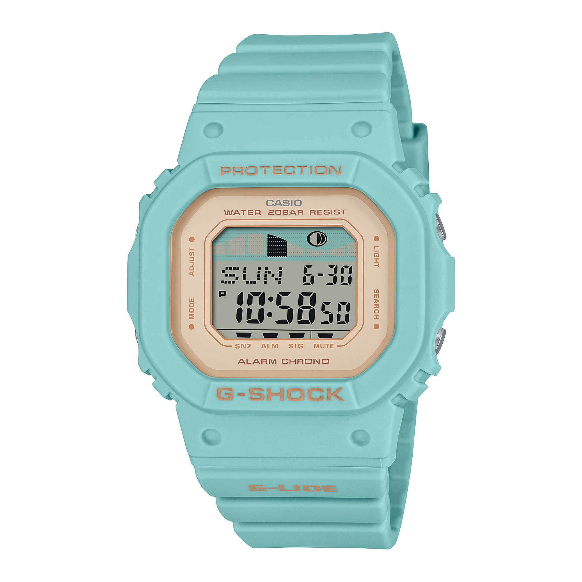 GLX-S5600-3 | G-SHOCK G-LIDE WOMEN | CASIO SINGAPORE