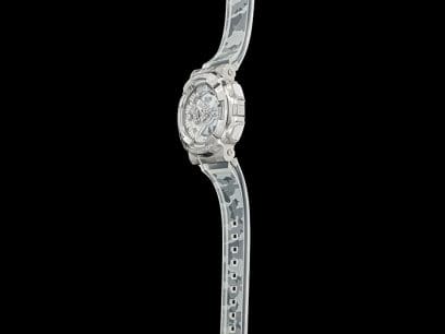 G-SHOCK GM-110SCM-1A Silver #3