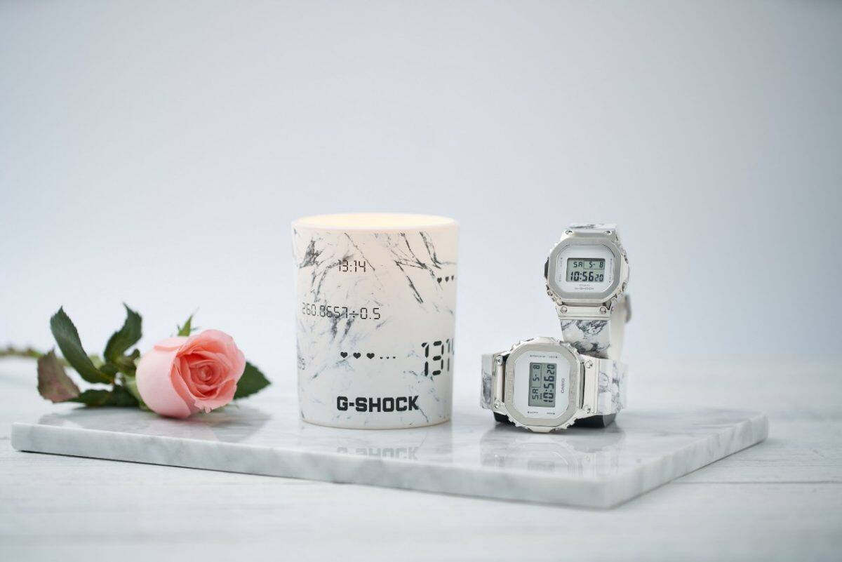 G-SHOCK GM-5600MA-7 Silver #3