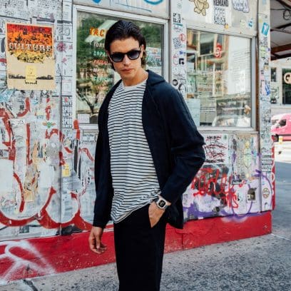 G-SHOCK GM-5600U-1 Silver #11