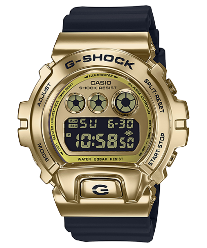 G-SHOCK GM-6900G-9 Gold #1