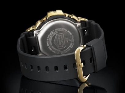 G-SHOCK GM-6900G-9 Gold #6