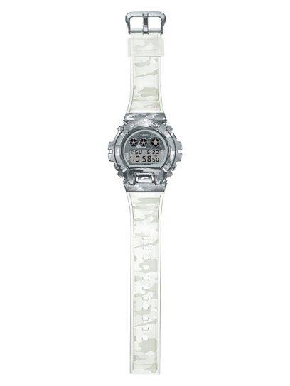 G-SHOCK GM-6900SCM-1 Silver #2