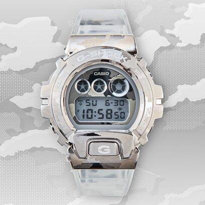G-SHOCK GM-6900SCM-1 Silver #3