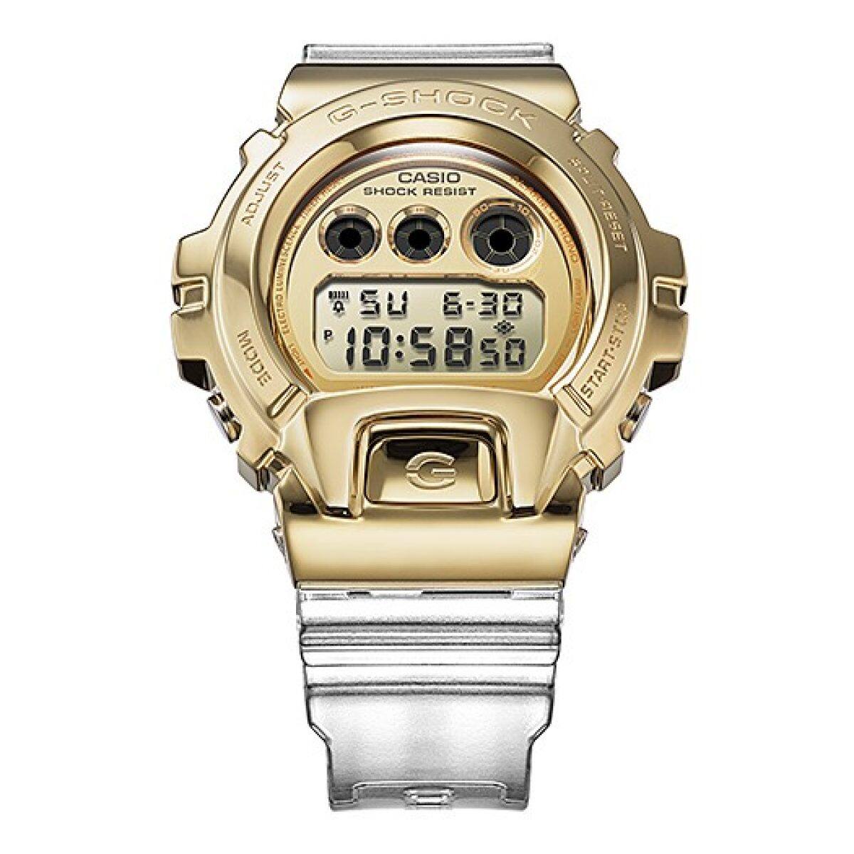 G-SHOCK GM-6900SG-9 Gold #3