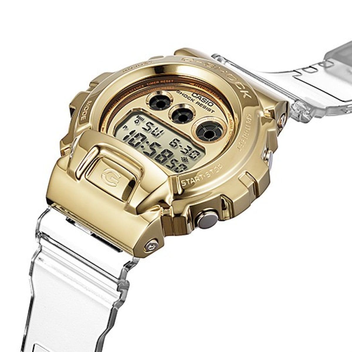 G-SHOCK GM-6900SG-9 Gold #7
