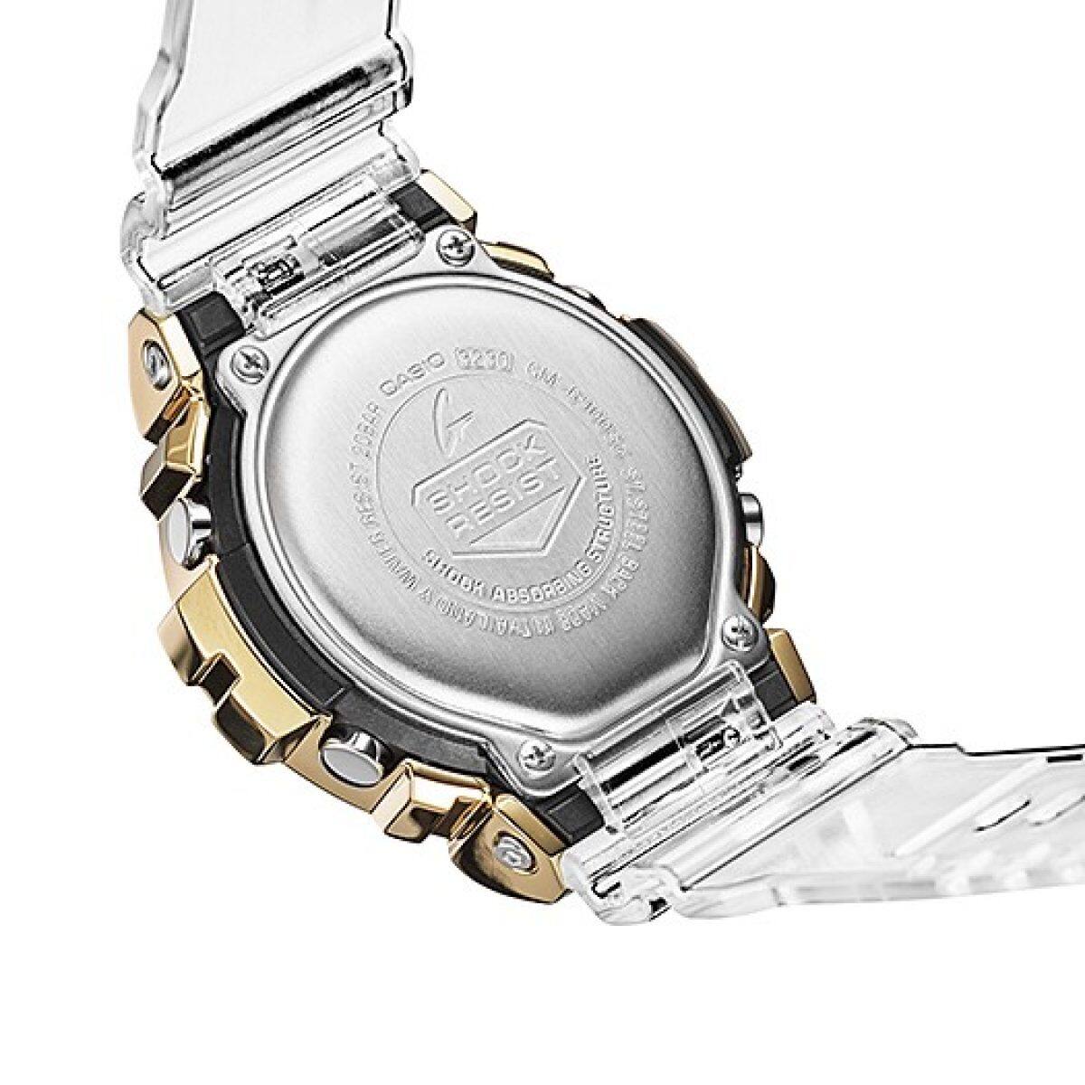G-SHOCK GM-6900SG-9 Gold #8