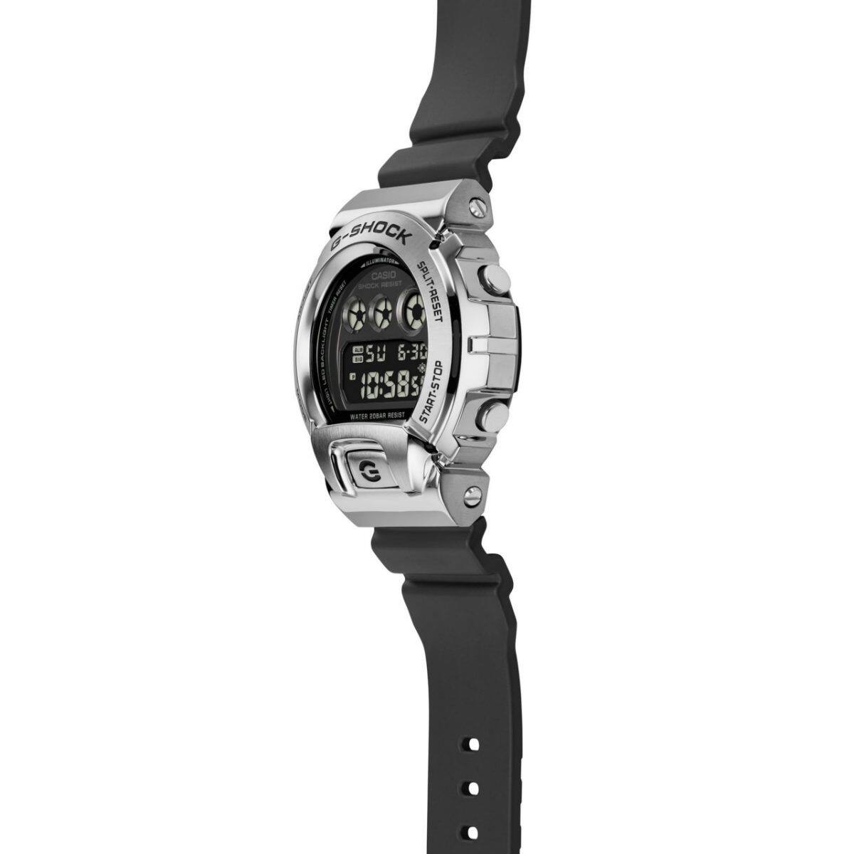 G-SHOCK GM-6900U-1 Silver #5