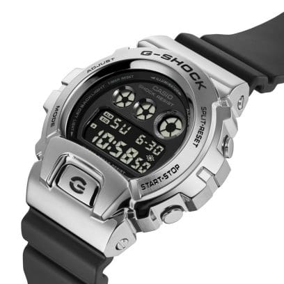 G-SHOCK GM-6900U-1 Silver #6