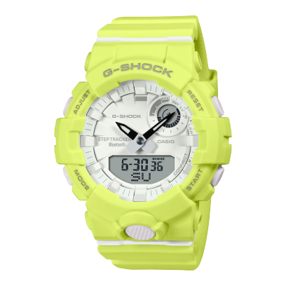 G-SHOCK GMA-B800-9A Yellow #1