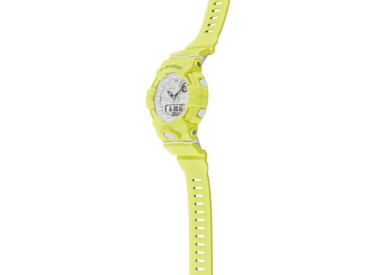 G-SHOCK GMA-B800-9A Yellow #4