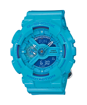 マツシン　CASIO　G-SHOCK　GMA-S110CC 　雨蛙 マツシン様専用 CASIO G-SHOCK GMA-S110CC 雨蛙
