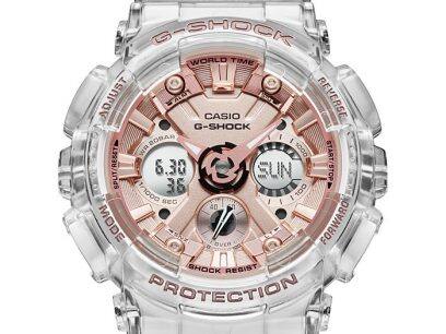 G-SHOCK GMA-S120SR-7A Transparent color #4