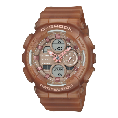 G-SHOCK GMA-S140NC-5A2 Transparent color #1