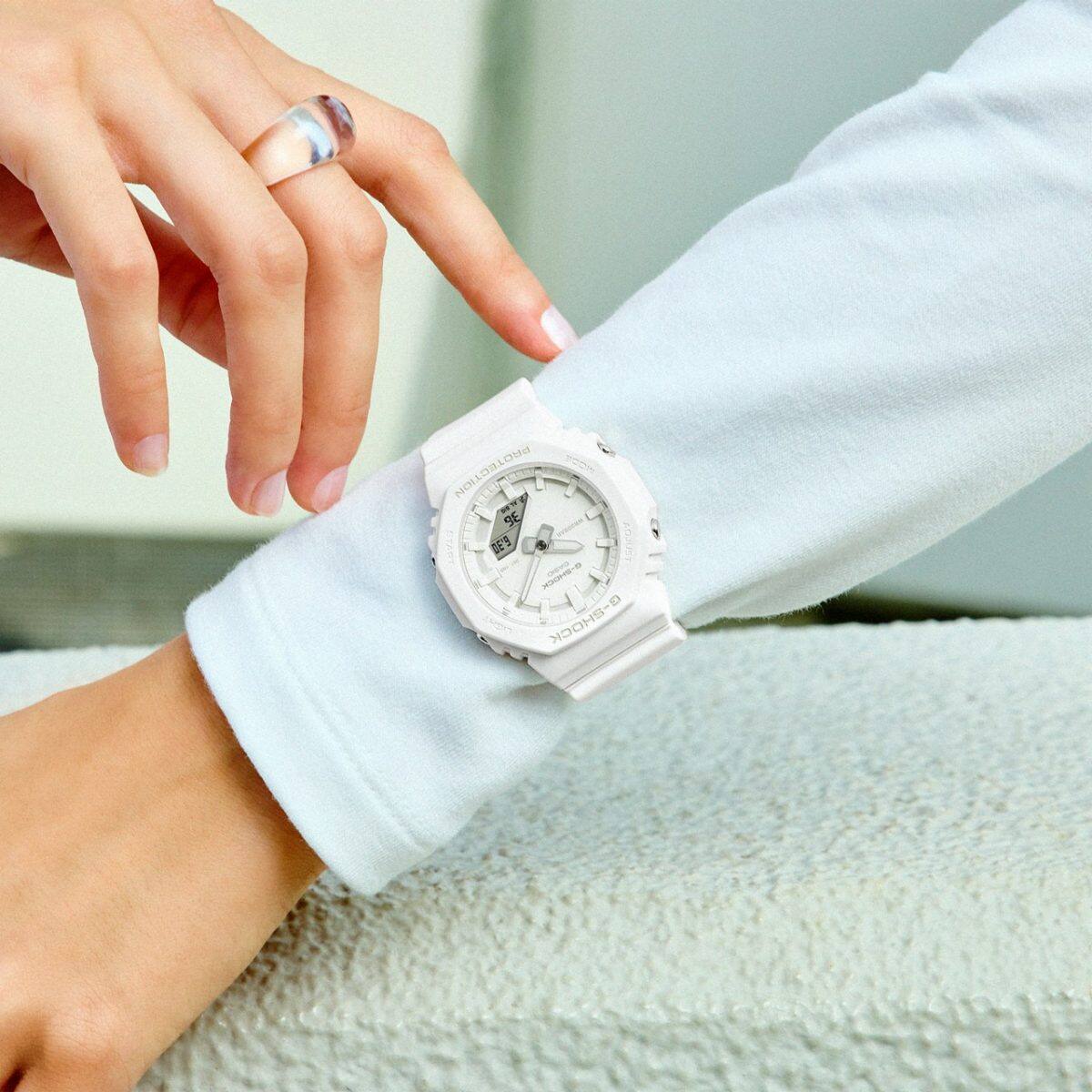 G-SHOCK GMA-P2100-7A White #2
