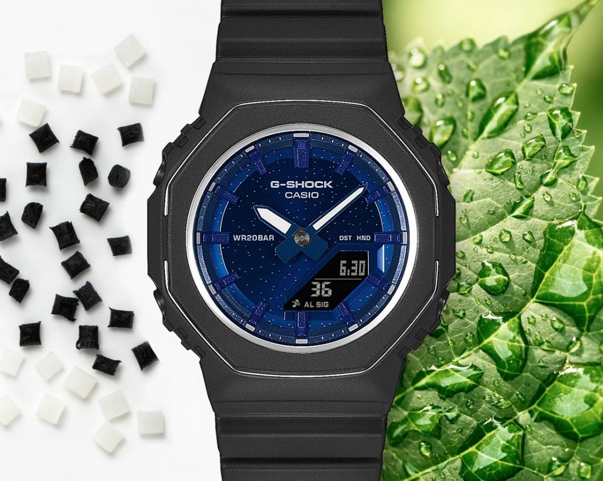 GMA-P2110SC-2A Attention to materials: Bio-based resin #4