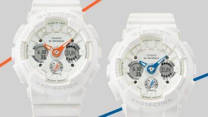 GMA-S120SA-7A2 White with refreshing accent colors #3