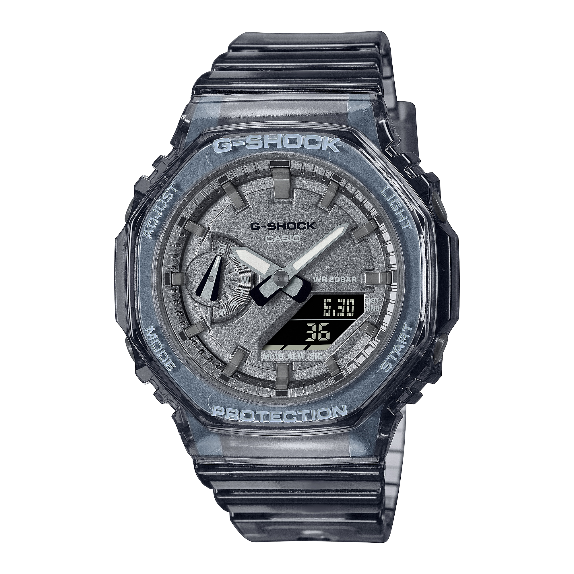 GMA-S2100SK-1A | G-SHOCK ANALOG-DIGITAL WOMEN | CASIO SINGAPORE