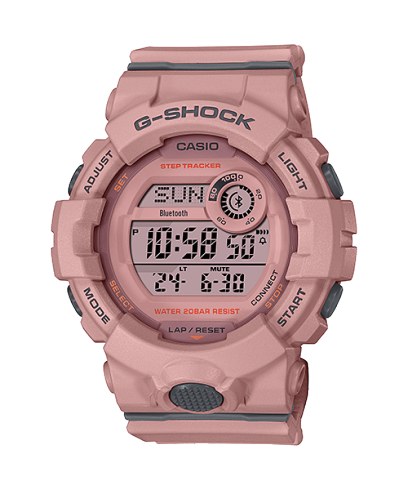 G-SHOCK GMD-B800SU-4 Pink #1