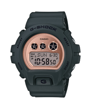 【極美品】CASIO　G-SHOCK　GMD-S6900MC GMD-S6900MC-3 Support Page | CASIO SINGAPORE