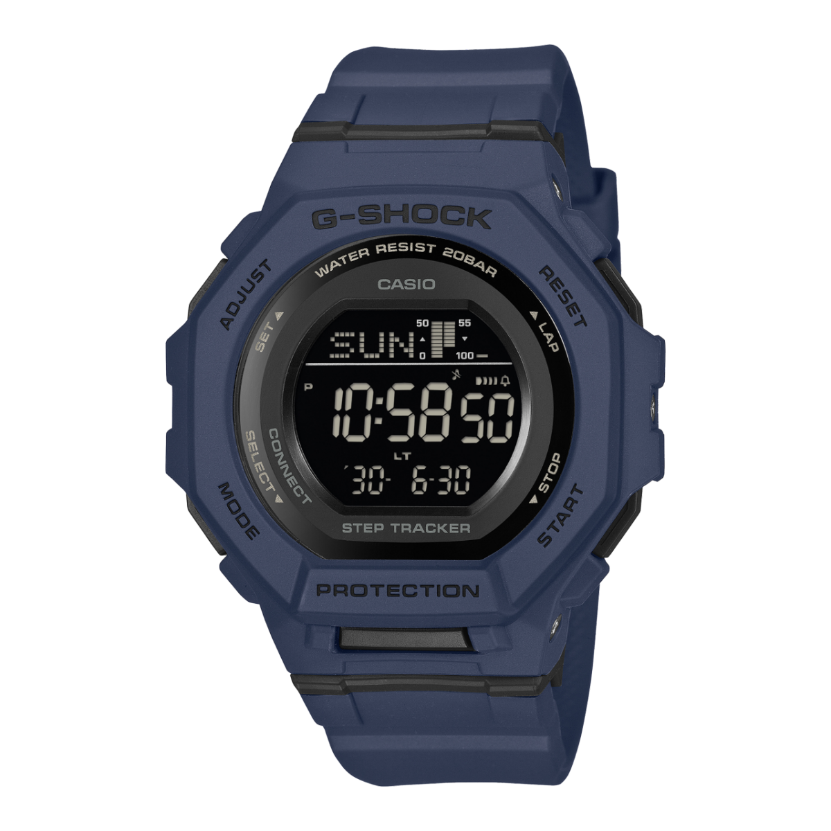 G-SHOCK GMD-B300-2 Navy #1