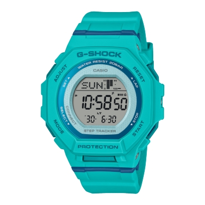 G-SHOCK GMD-B300SC-2 Blue, Light blue #1