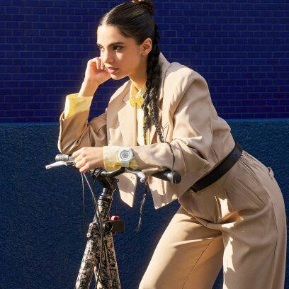 G-SHOCK GMD-B300SC-7 White #3