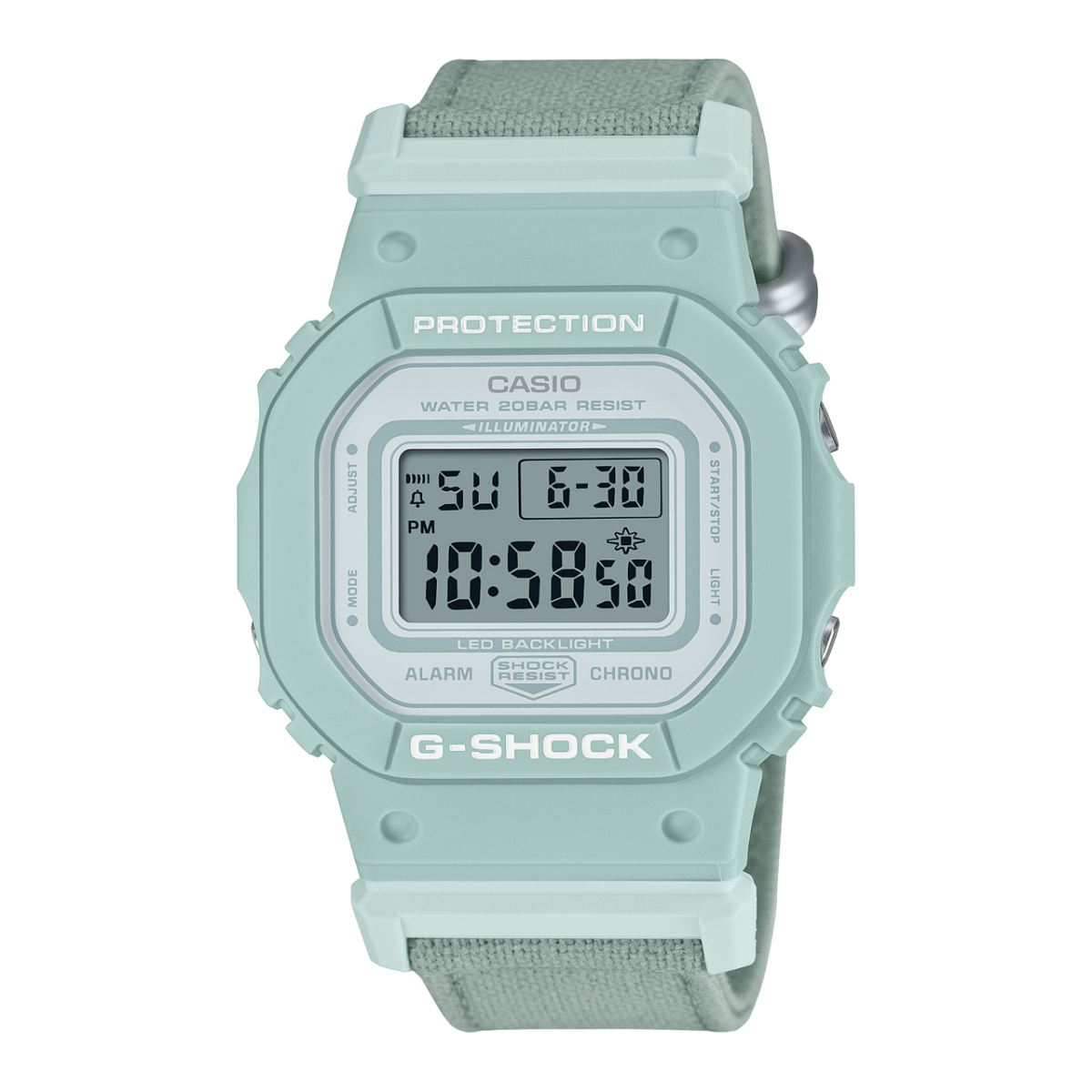 G-SHOCK GMD-S5600CT-3 Green #1