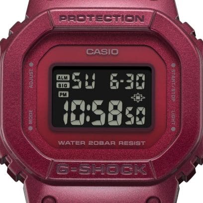 G-SHOCK GMD-S5600RB-4 Red #7
