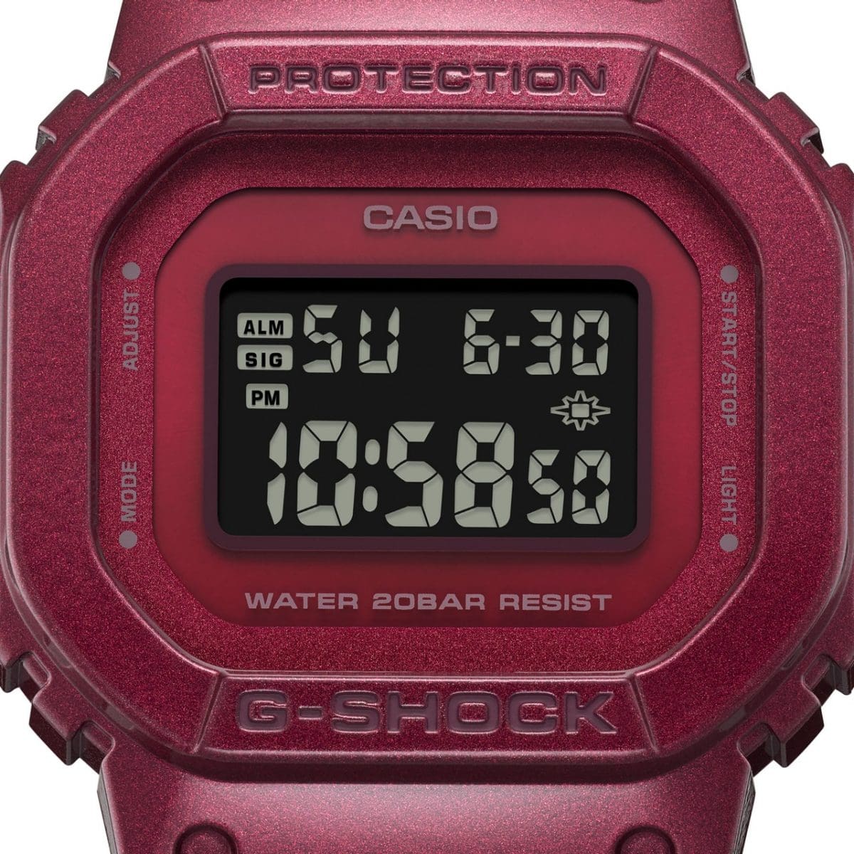 G-SHOCK GMD-S5600RB-4 Red #7