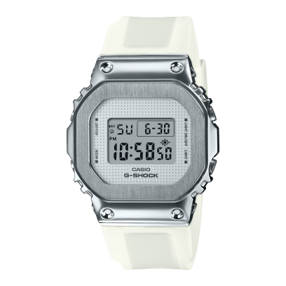 G-SHOCK GM-S5600SK-7 Silver #1