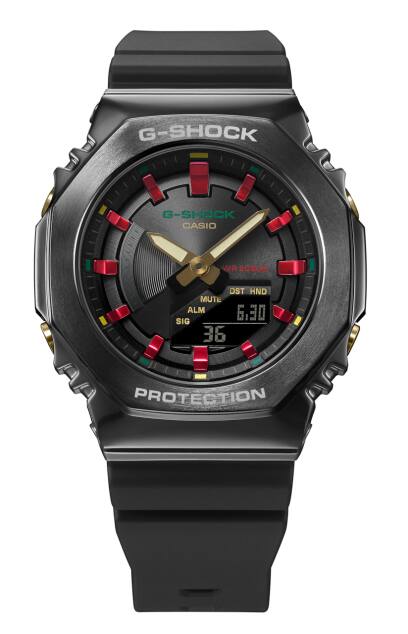 G-SHOCK GM-S2100CH-1A Black #6