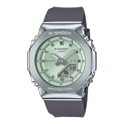 G-SHOCK GM-S2110-3A Silver #1