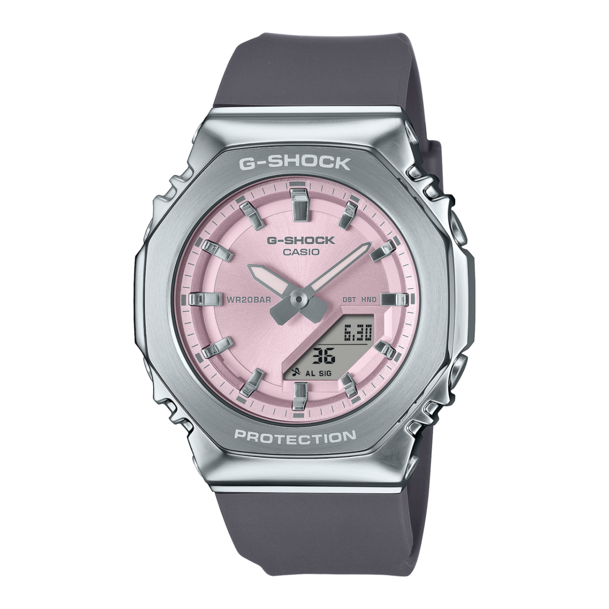 G-SHOCK GM-S2110-4A Silver #1