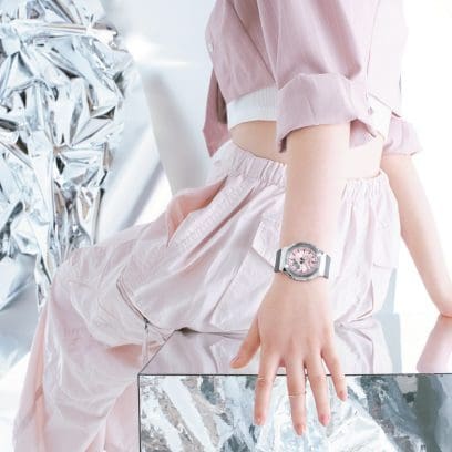G-SHOCK GM-S2110-4A Silver #2
