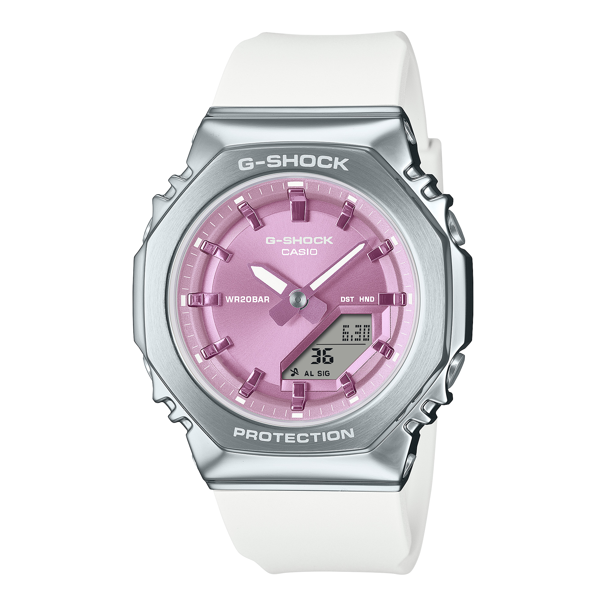 GM-S2110-7A6 | G-SHOCK ANALOG-DIGITAL WOMEN | CASIO SINGAPORE