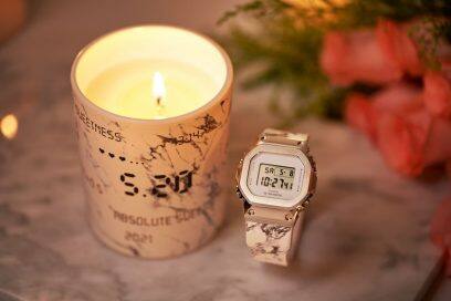 G-SHOCK GM-S5600MA-7 Silver #2