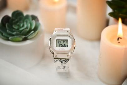 G-SHOCK GM-S5600MA-7 Silver #3