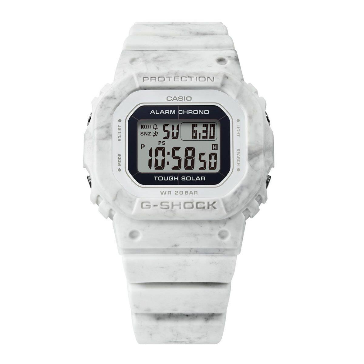 G-SHOCK GMS-S5600RT-7 White #4