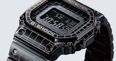 G-SHOCK GMW-B5000CS-1 Black #4